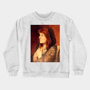 Study After Liliedahl and Harlamoff Crewneck Sweatshirt